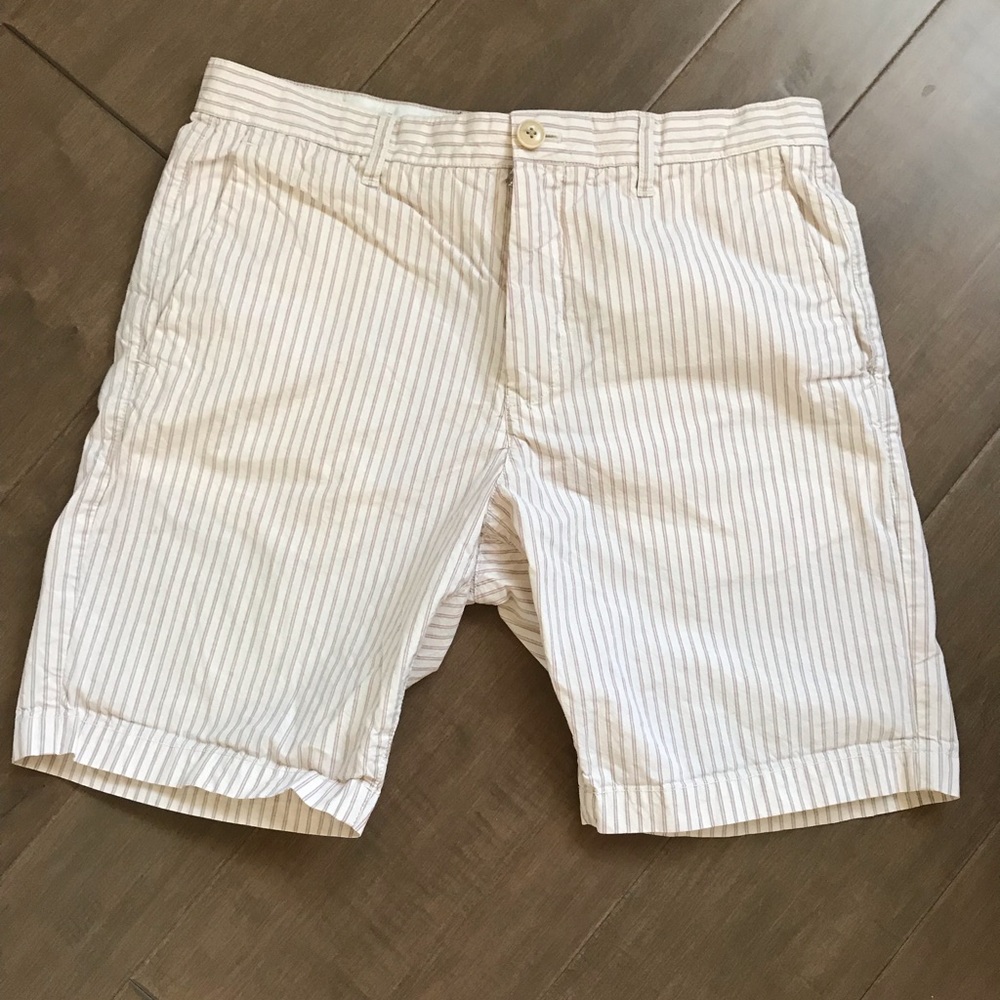 Theory lets go to the hamptons shorts size 32